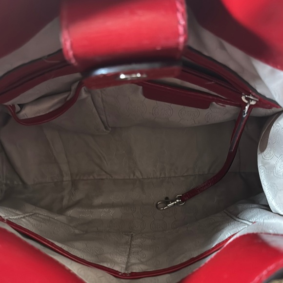 Michael Kors Hamilton Scarlett large tote - Picture 8 of 10